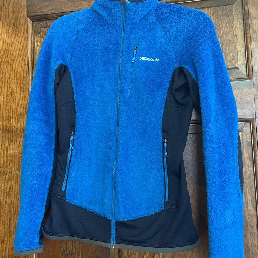 Patagonia XS R2 Fleece Jacket